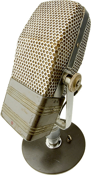 microphone 125